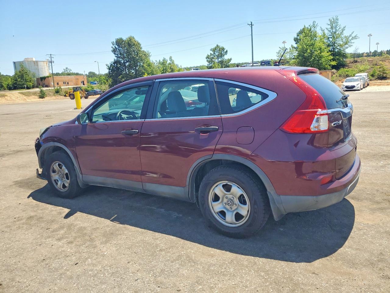 Honda Crv Lx