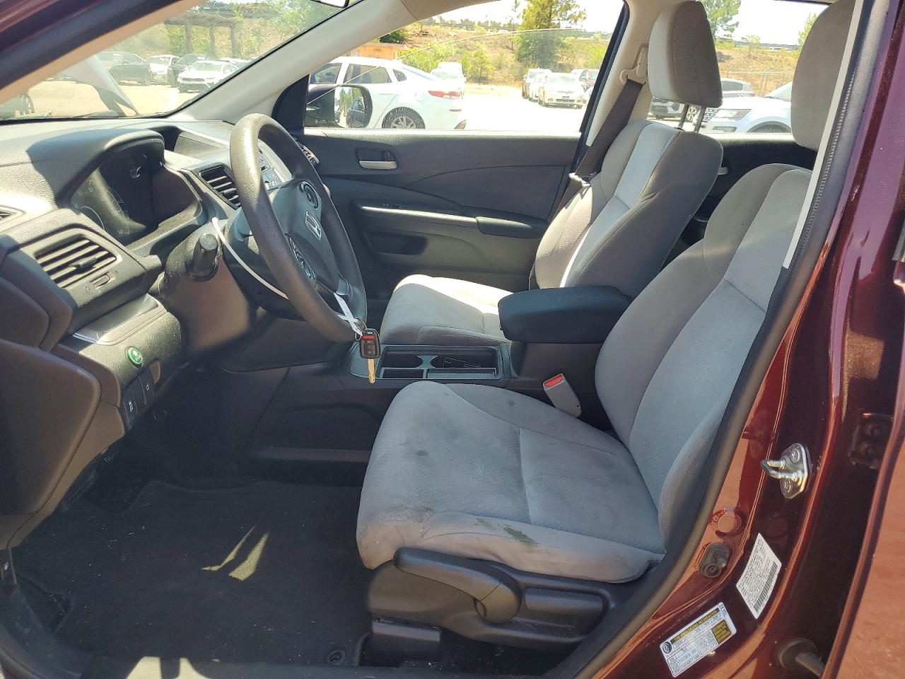 Honda Crv Lx
