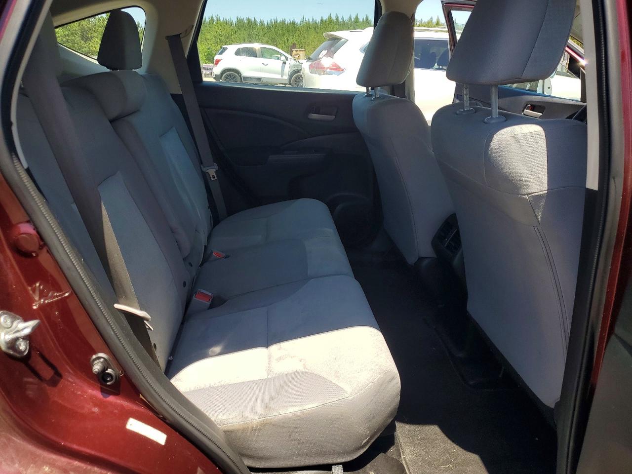 Honda Crv Lx