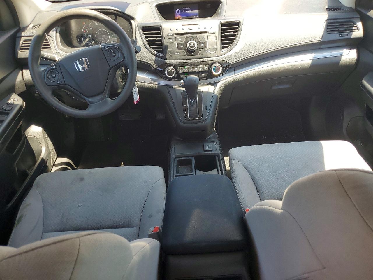 Honda Crv Lx