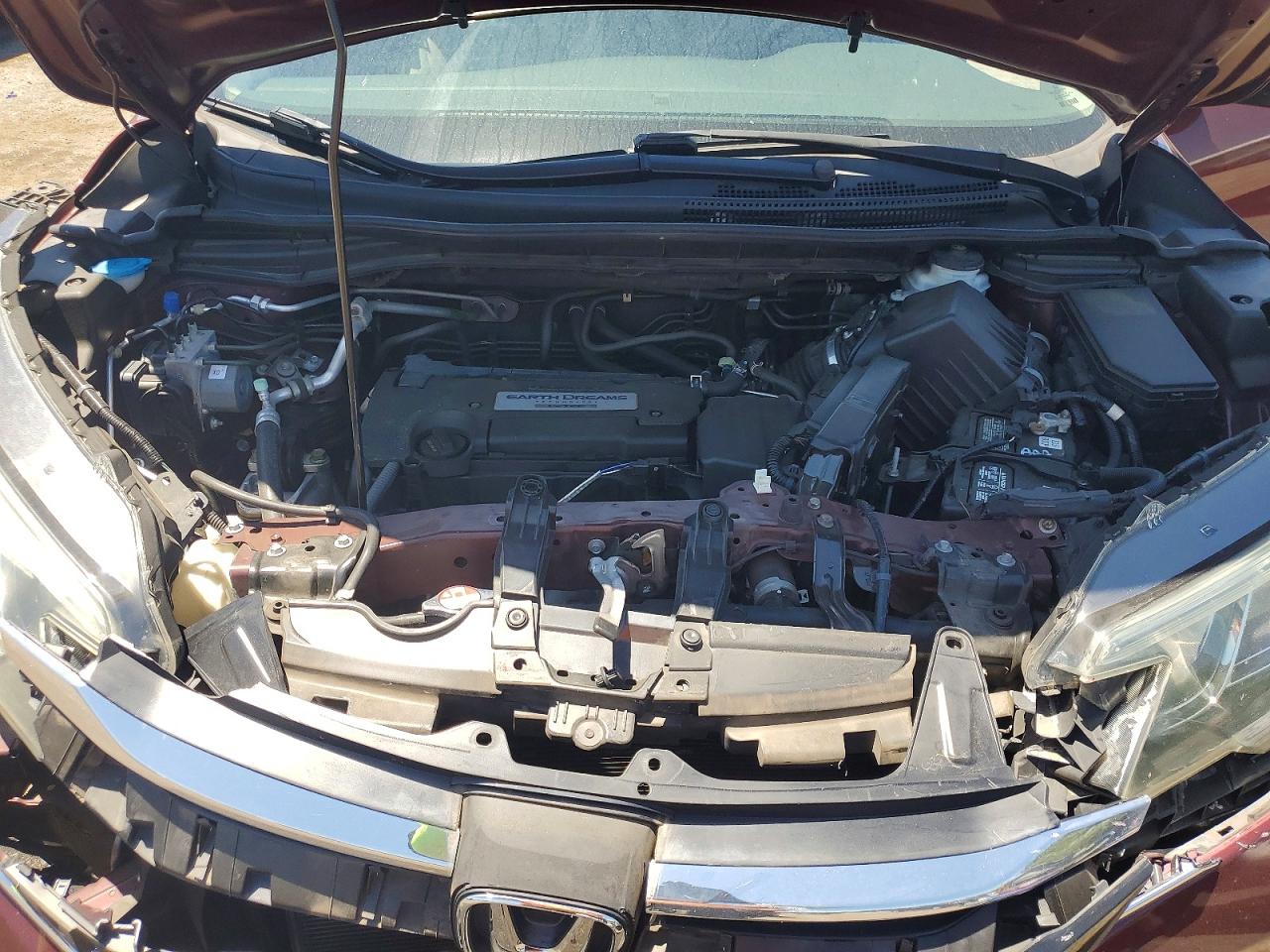 Honda Crv Lx