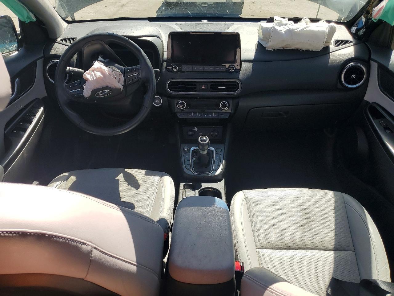 Hyundai KONA Limited