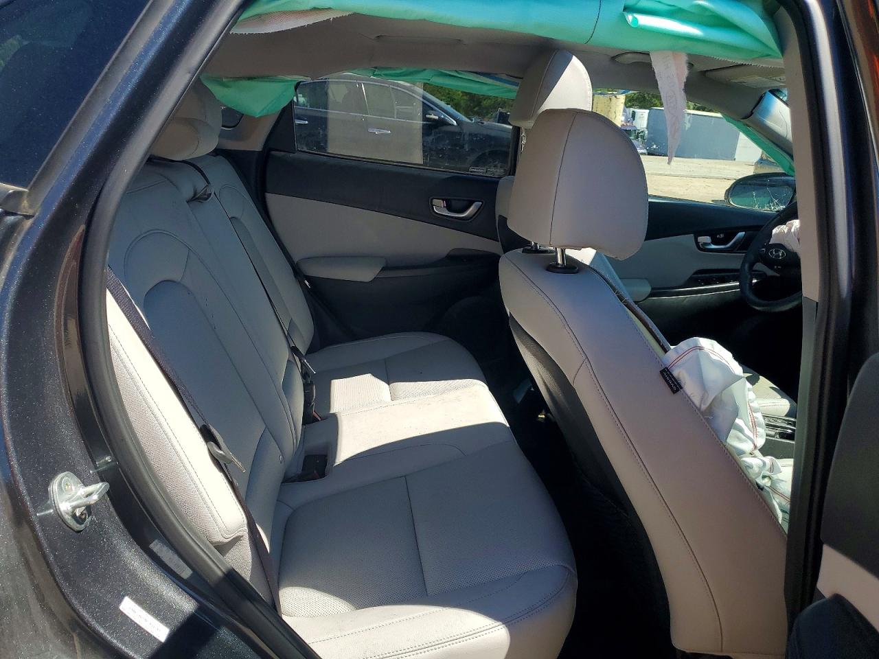 Hyundai KONA Limited