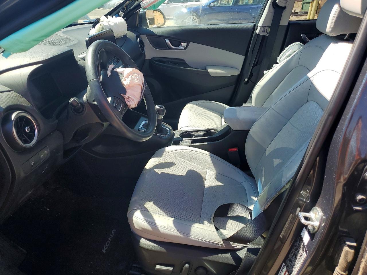 Hyundai KONA Limited