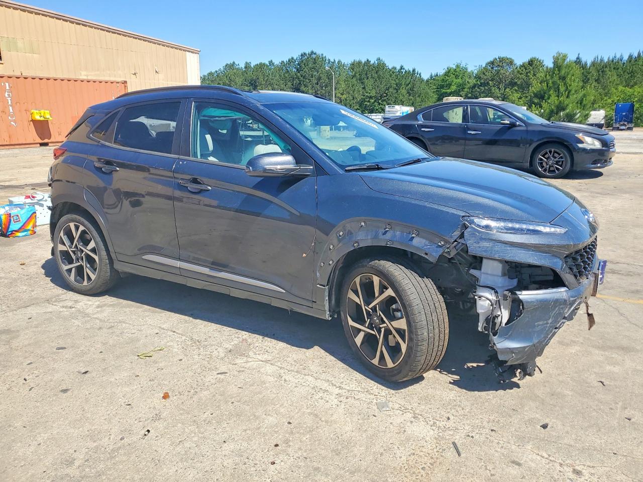 Hyundai KONA Limited