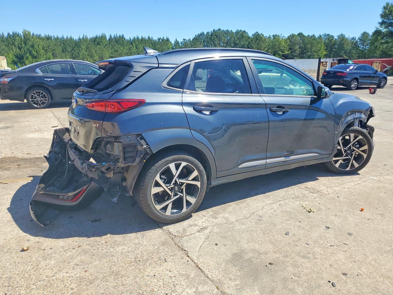 Hyundai KONA Limited