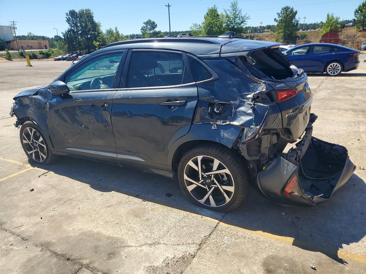 Hyundai KONA Limited