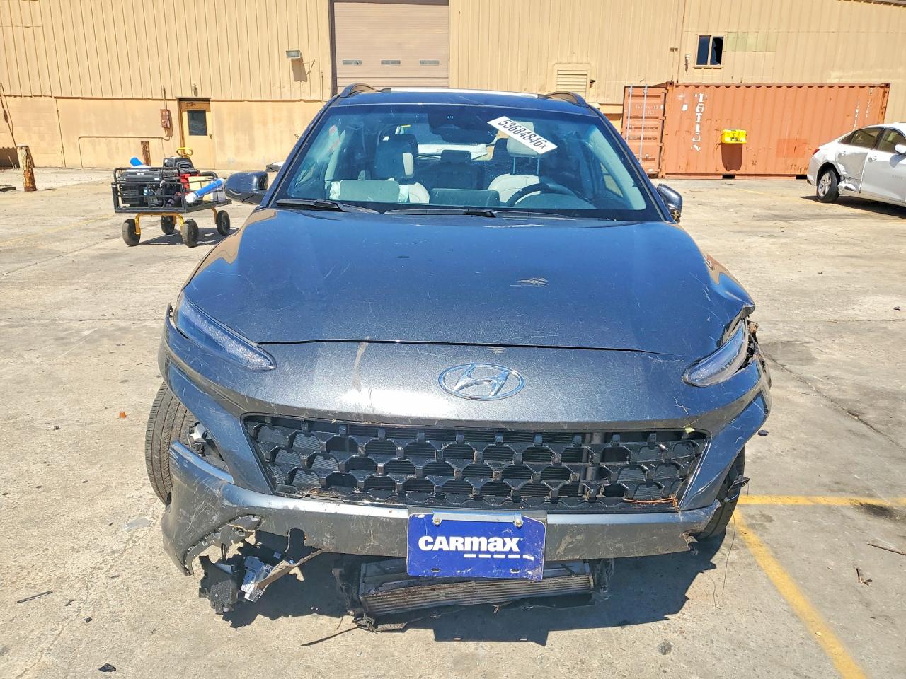 Hyundai KONA Limited