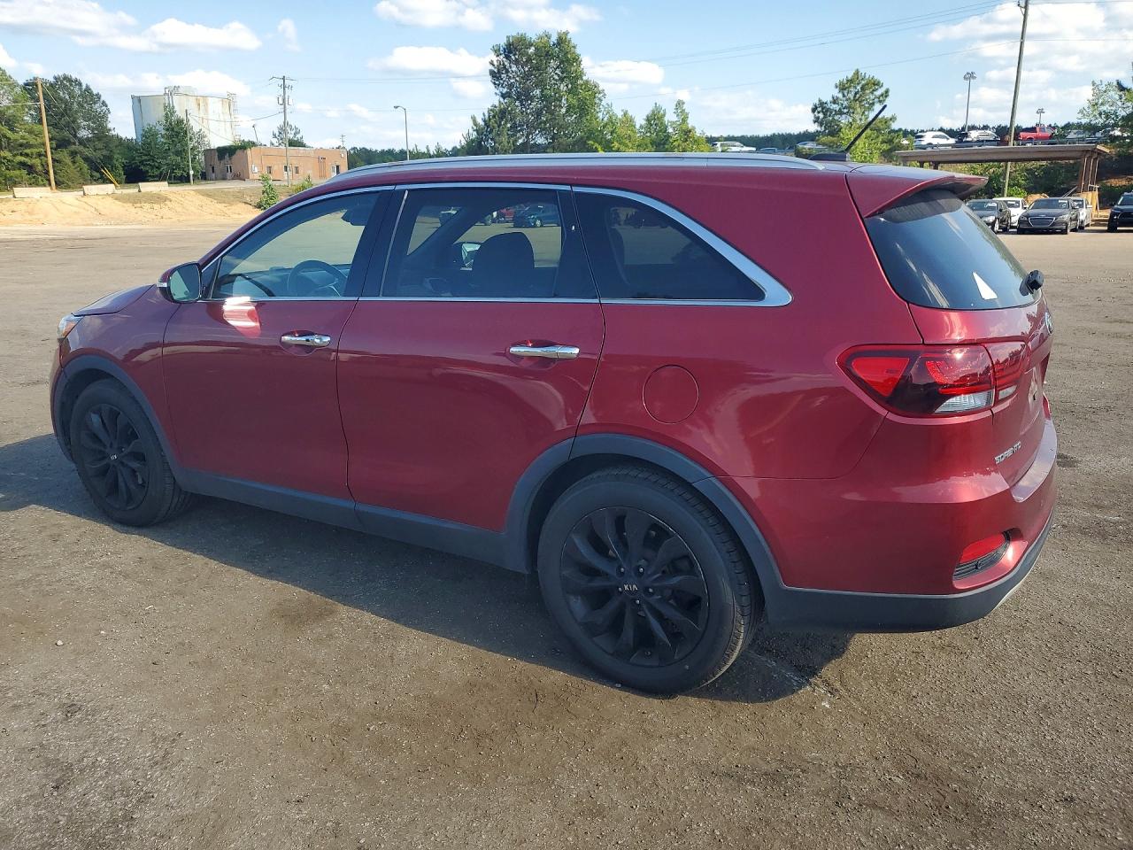 Kia Sorento Ex V6