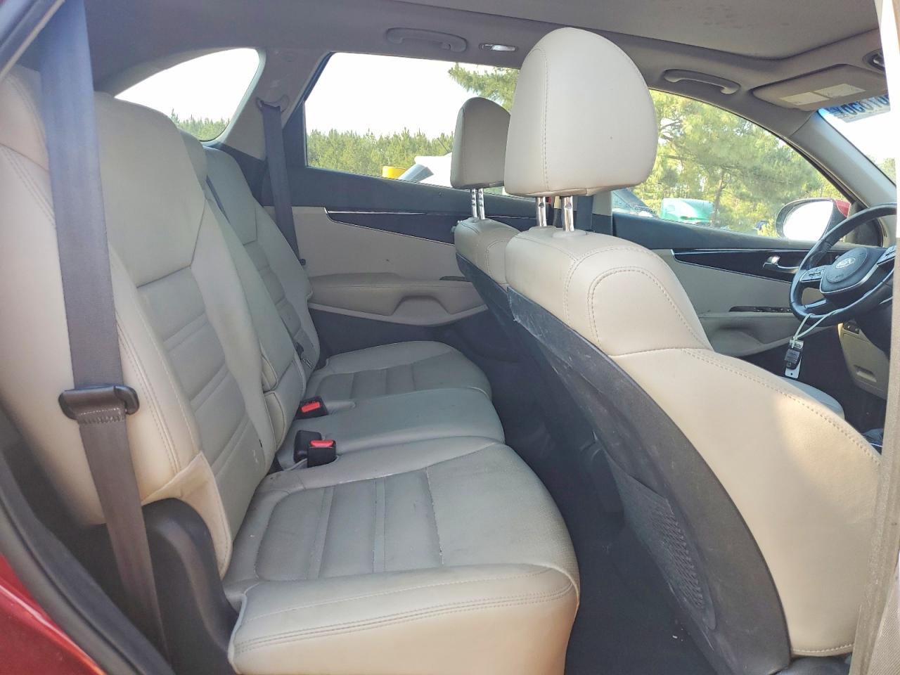 Kia Sorento Ex V6