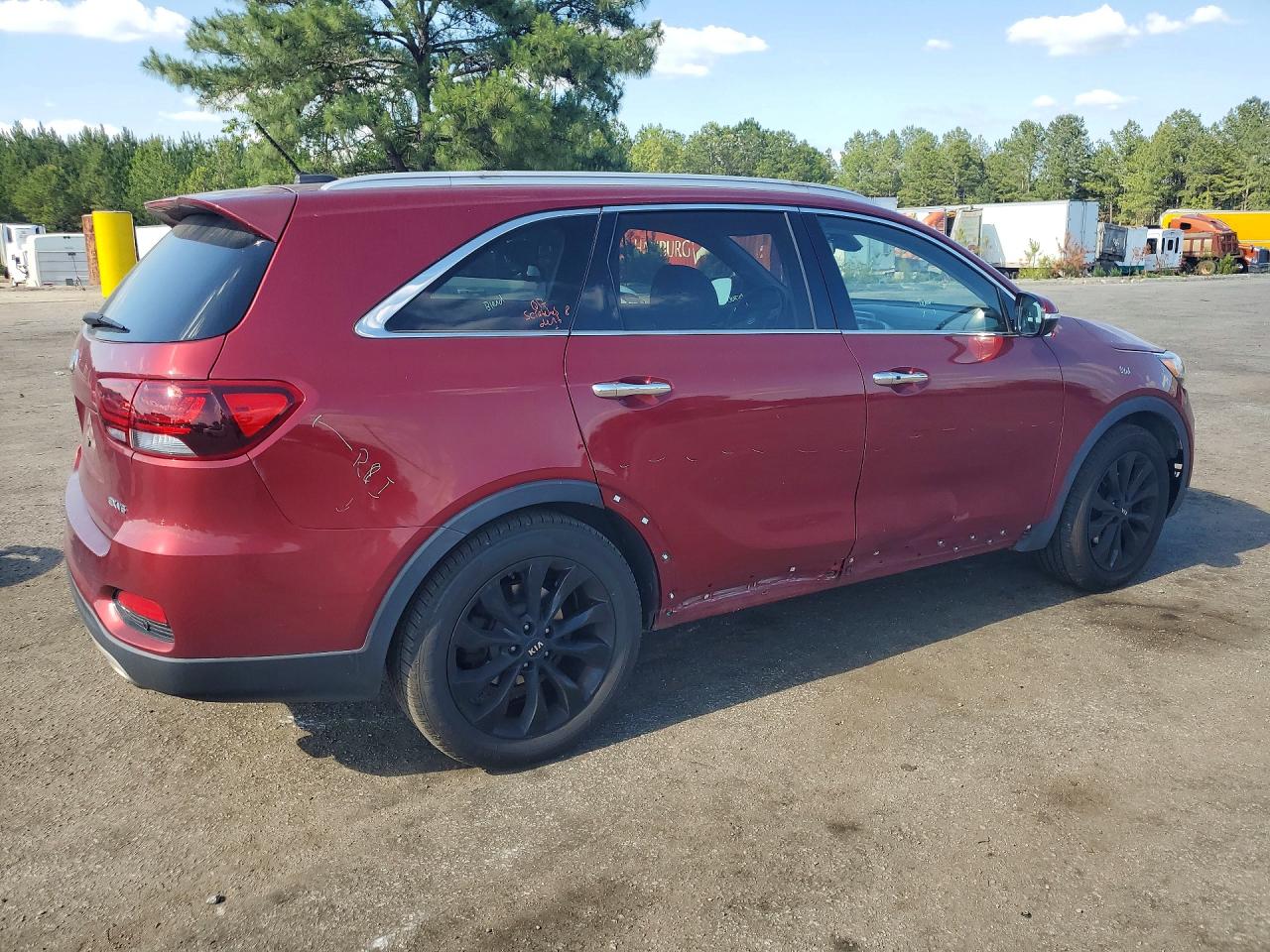 Kia Sorento Ex V6