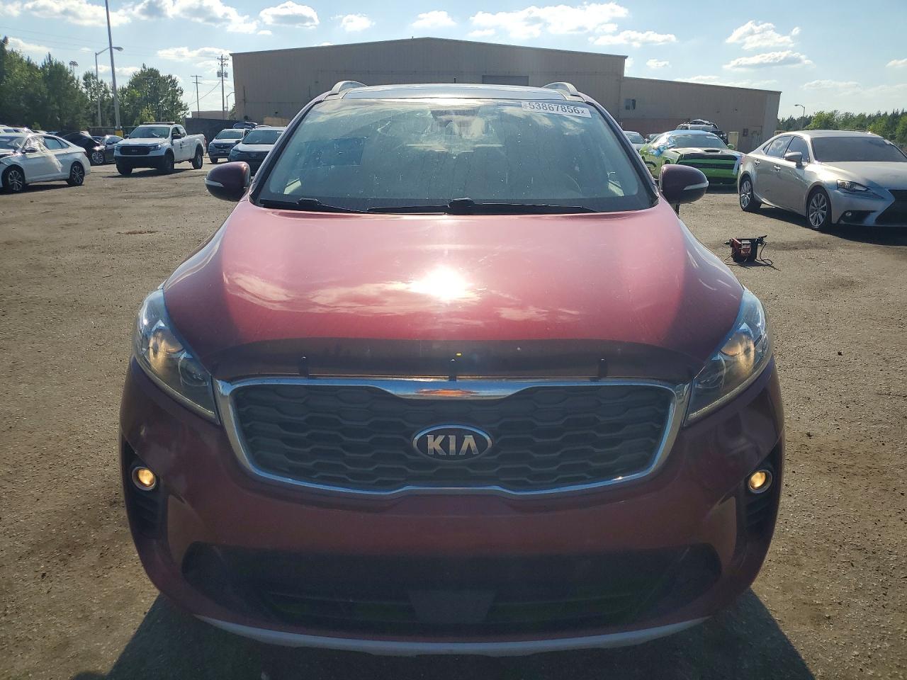 Kia Sorento Ex V6