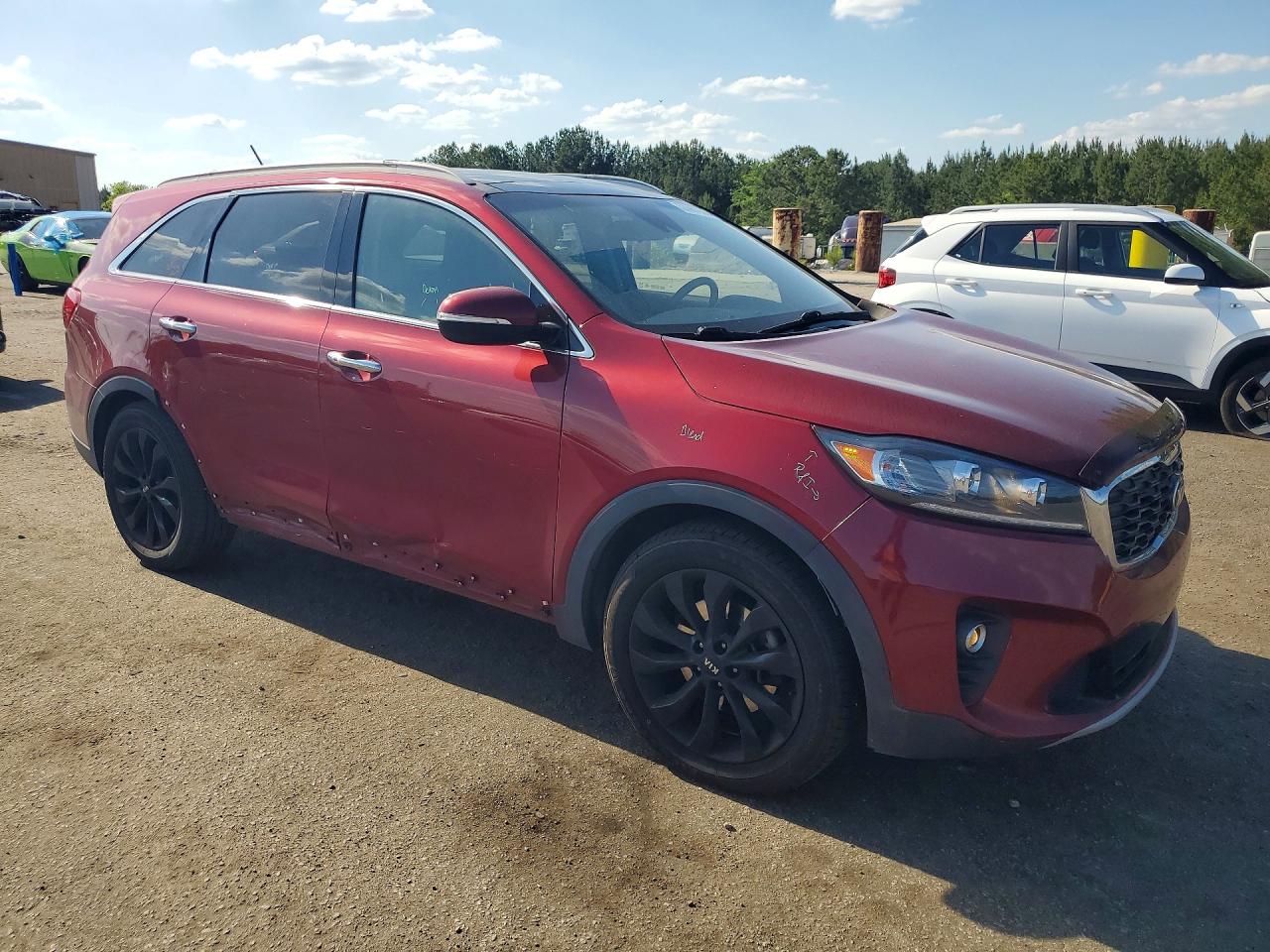 Kia Sorento Ex V6