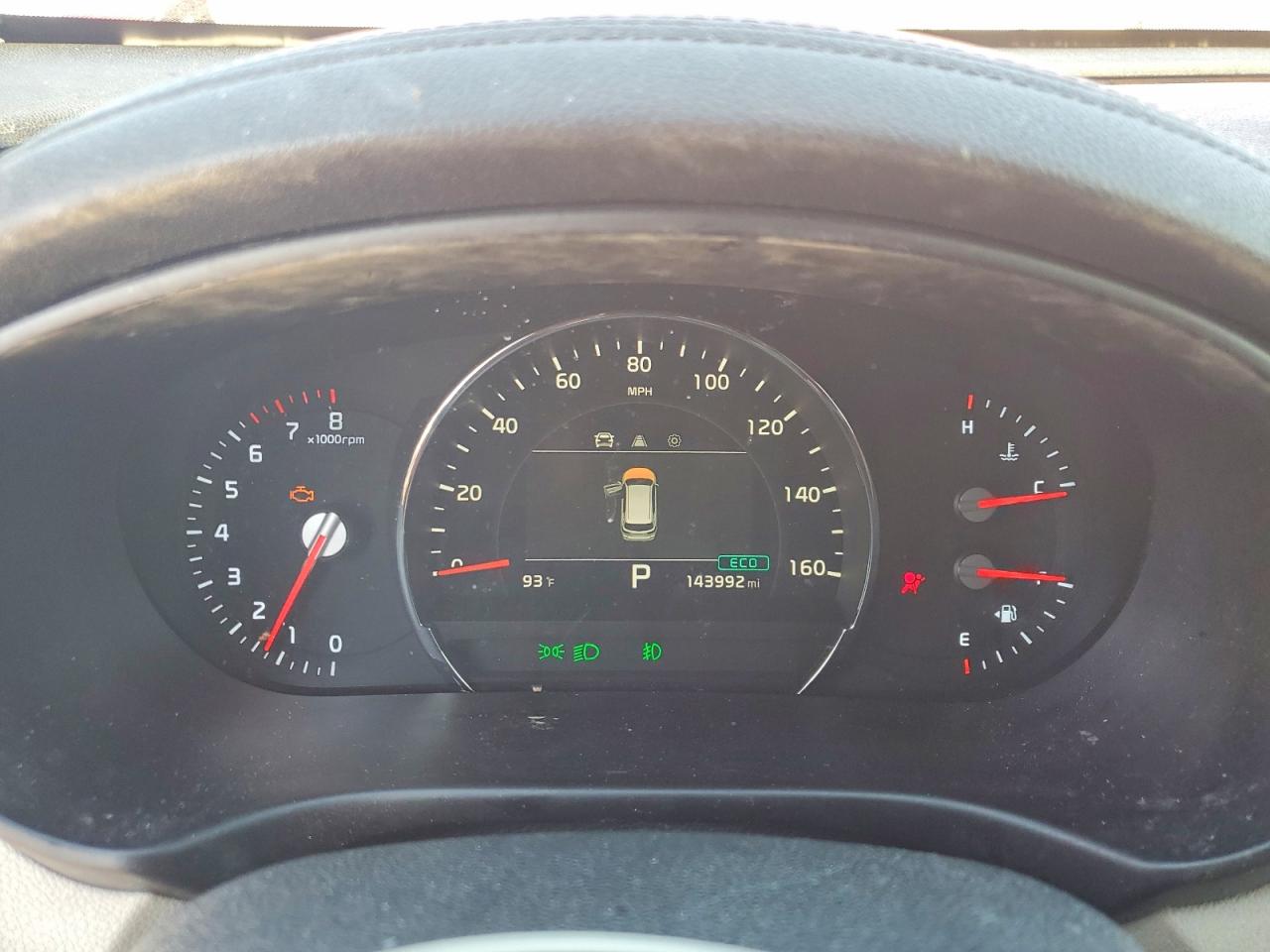 Kia Sorento Ex V6