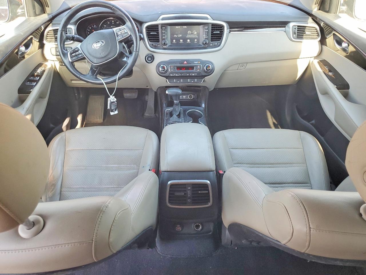 Kia Sorento Ex V6