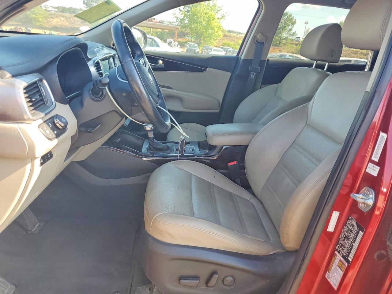 Kia Sorento Ex V6