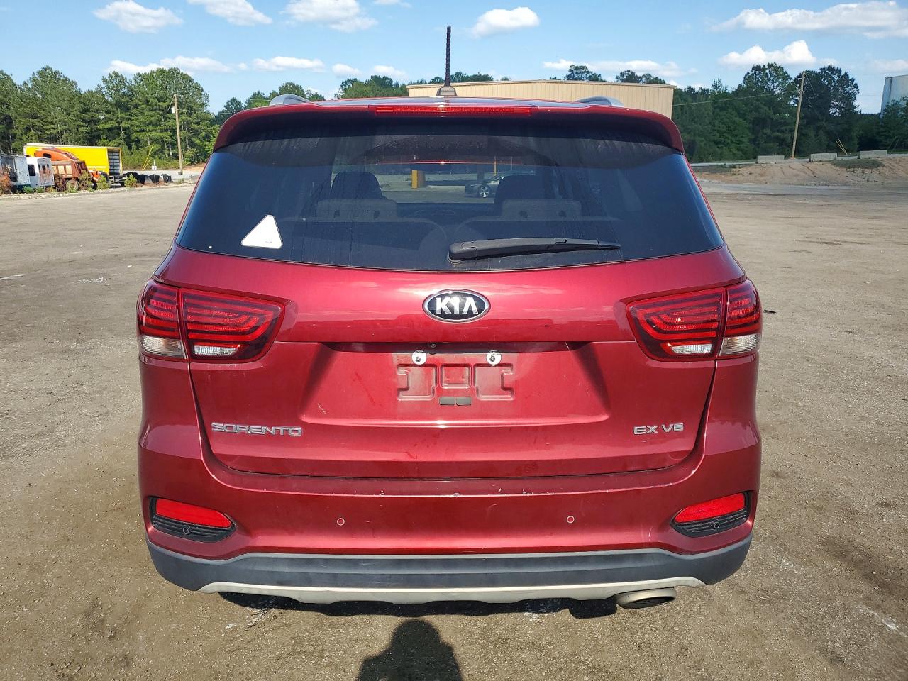 Kia Sorento Ex V6