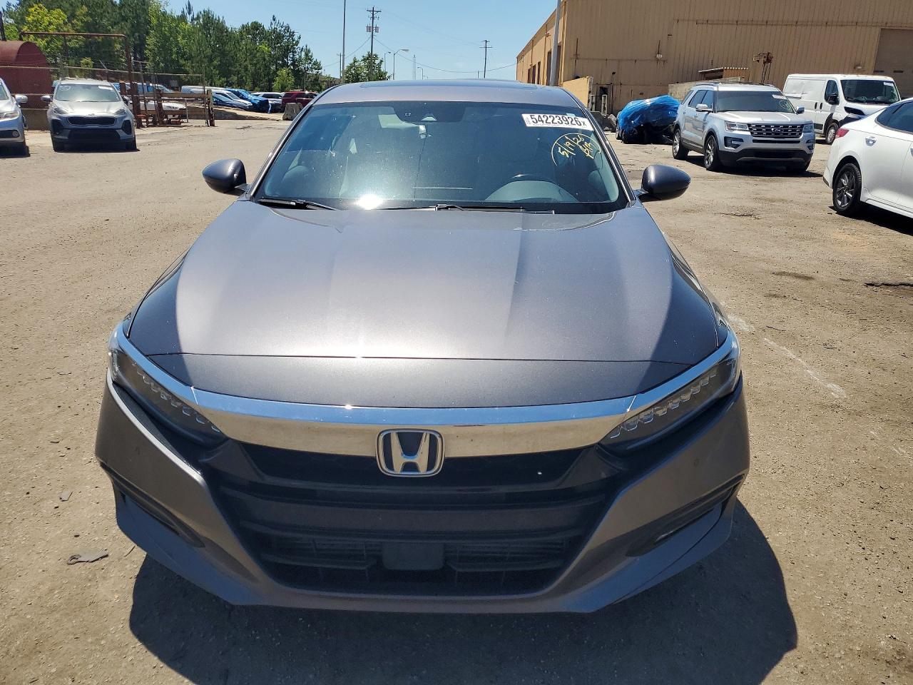 Honda Accord Ex-l