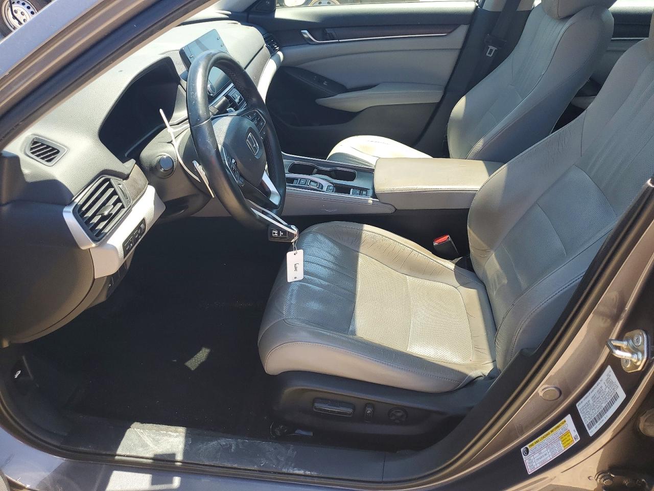 Honda Accord Ex-l