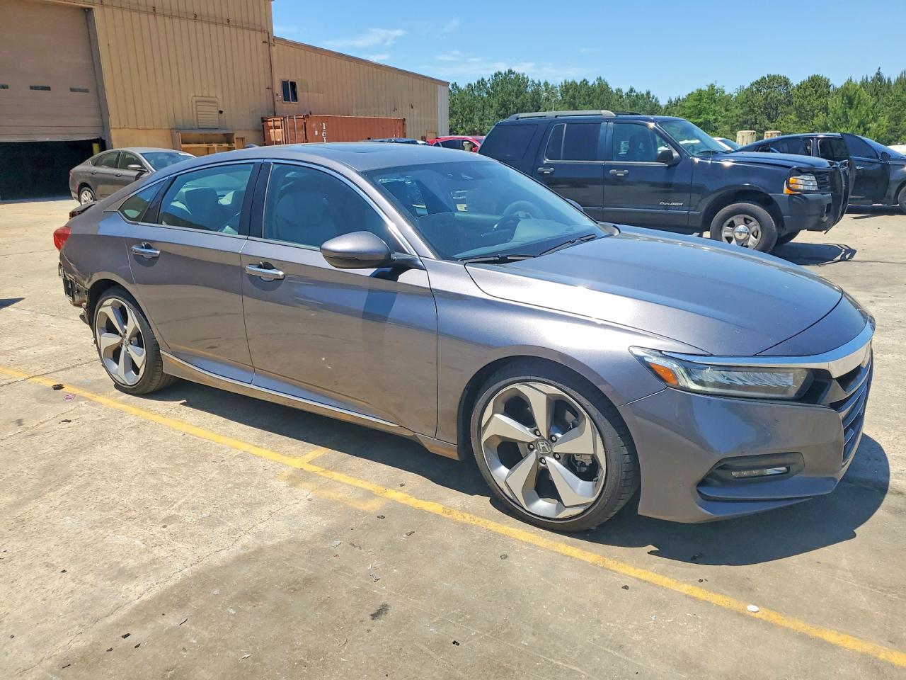 Honda Accord Ex-l