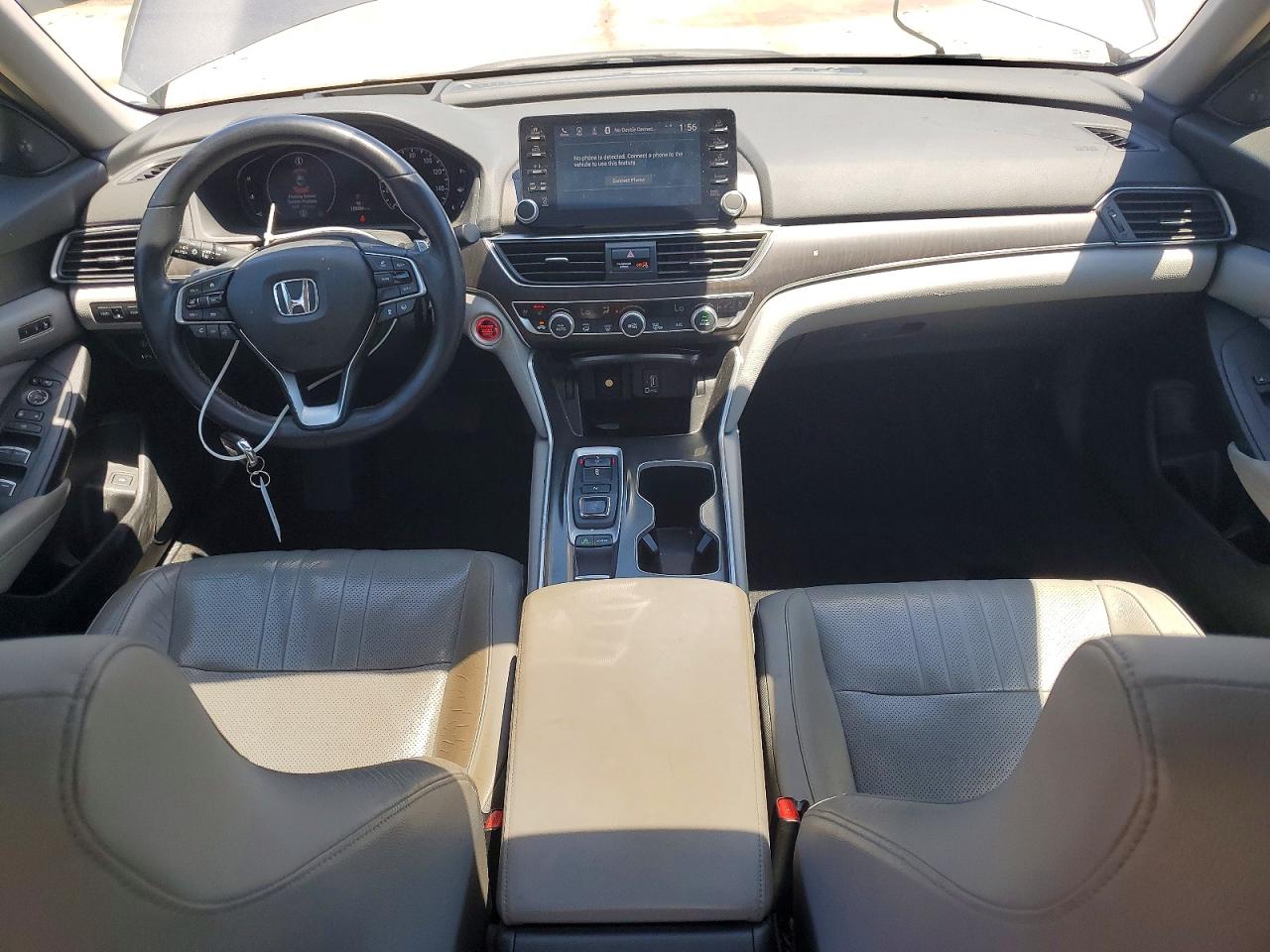 Honda Accord Ex-l
