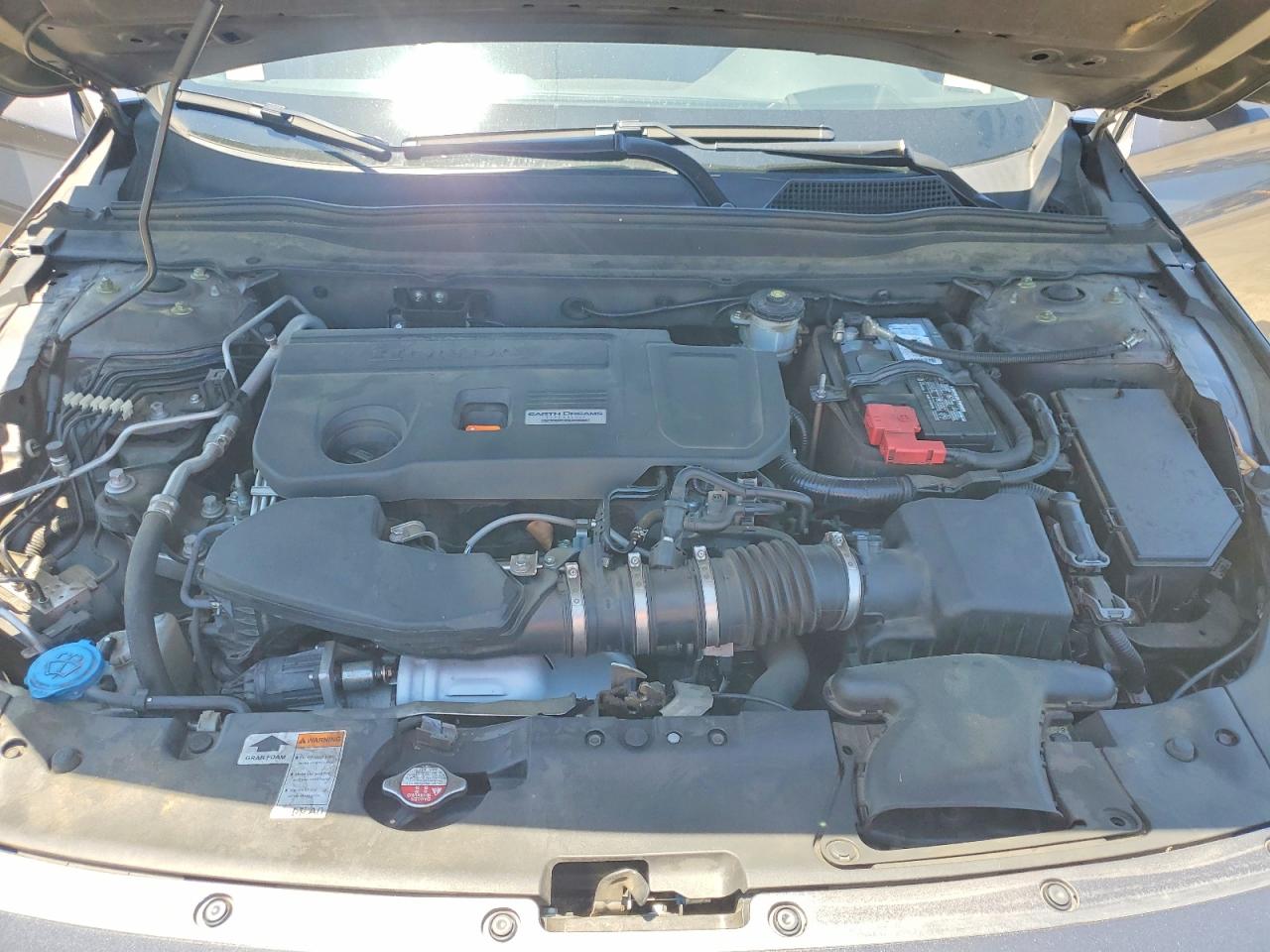 Honda Accord Ex-l
