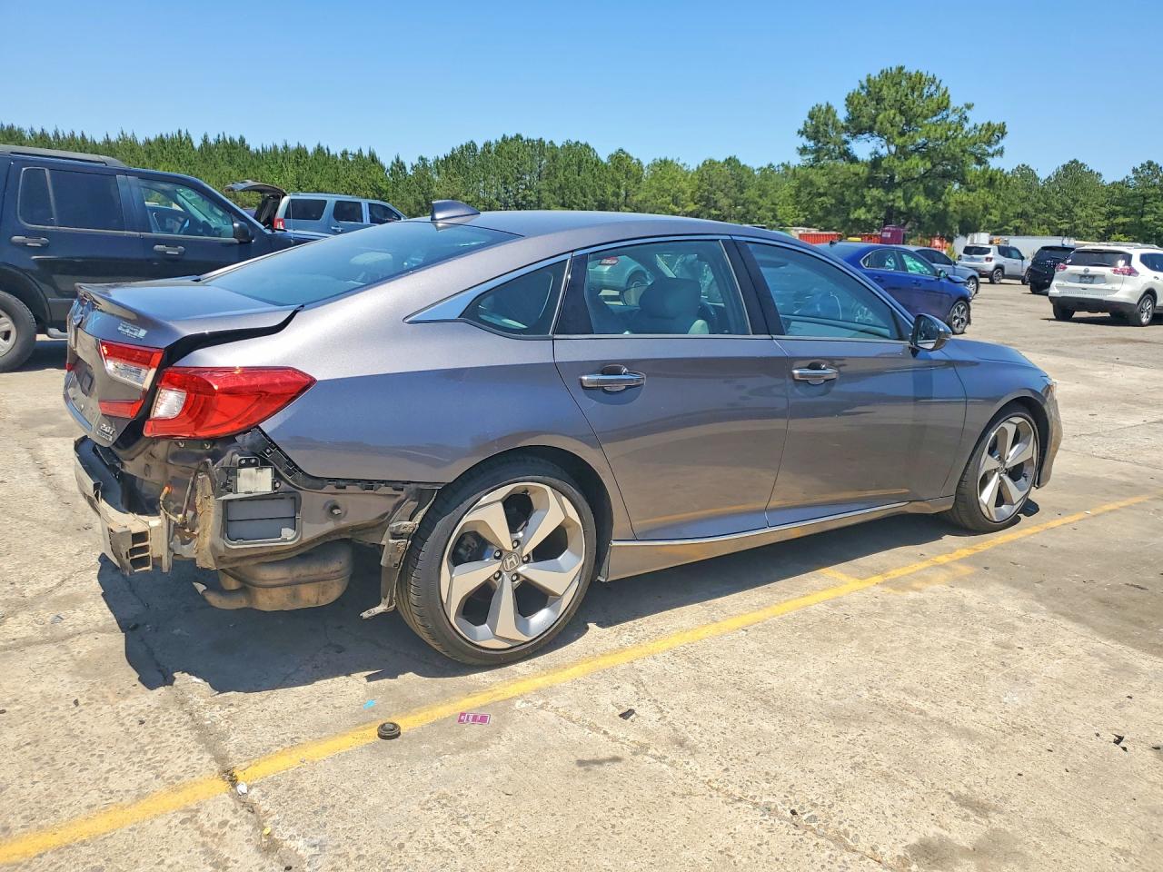 Honda Accord Ex-l