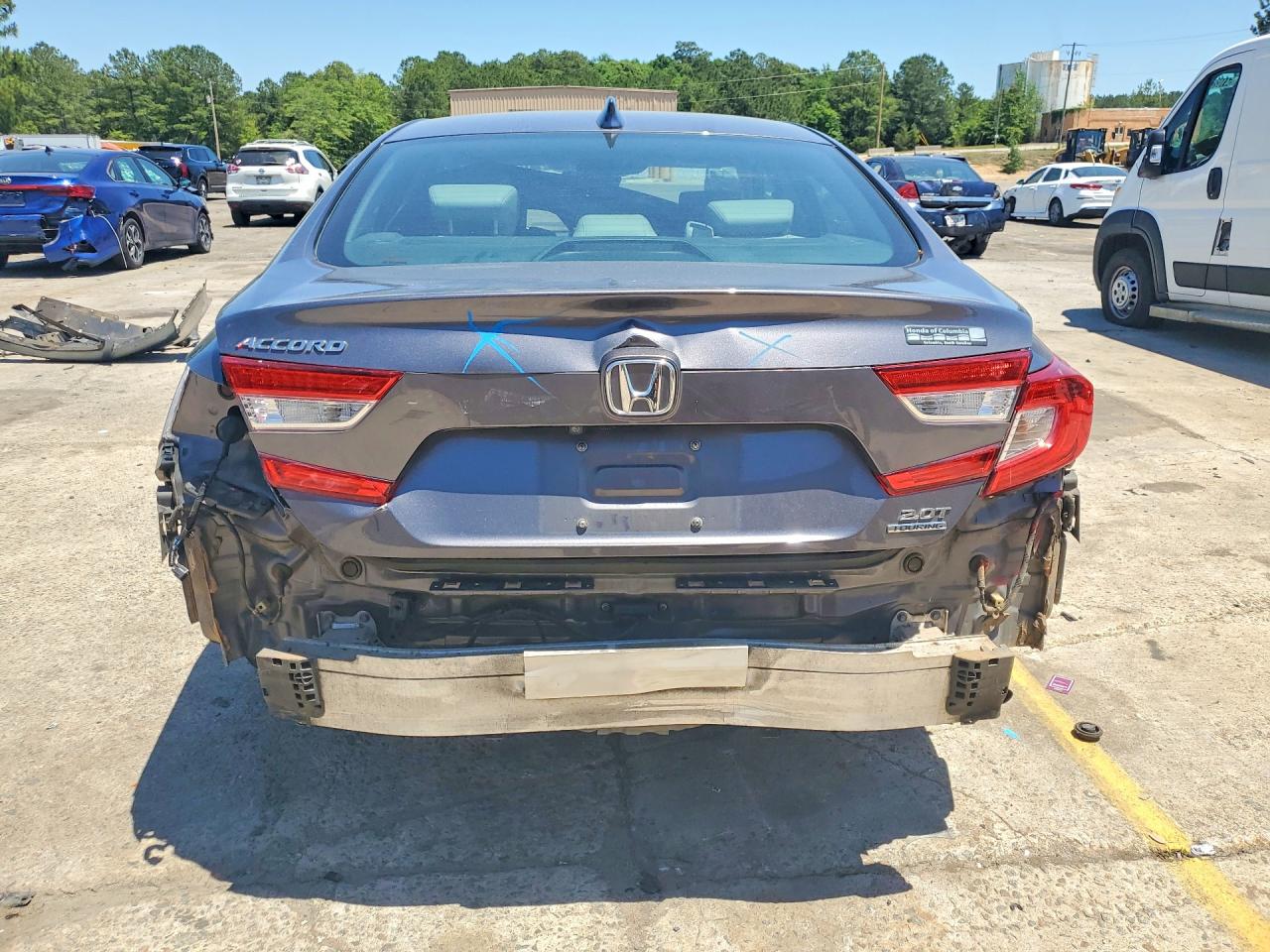 Honda Accord Ex-l
