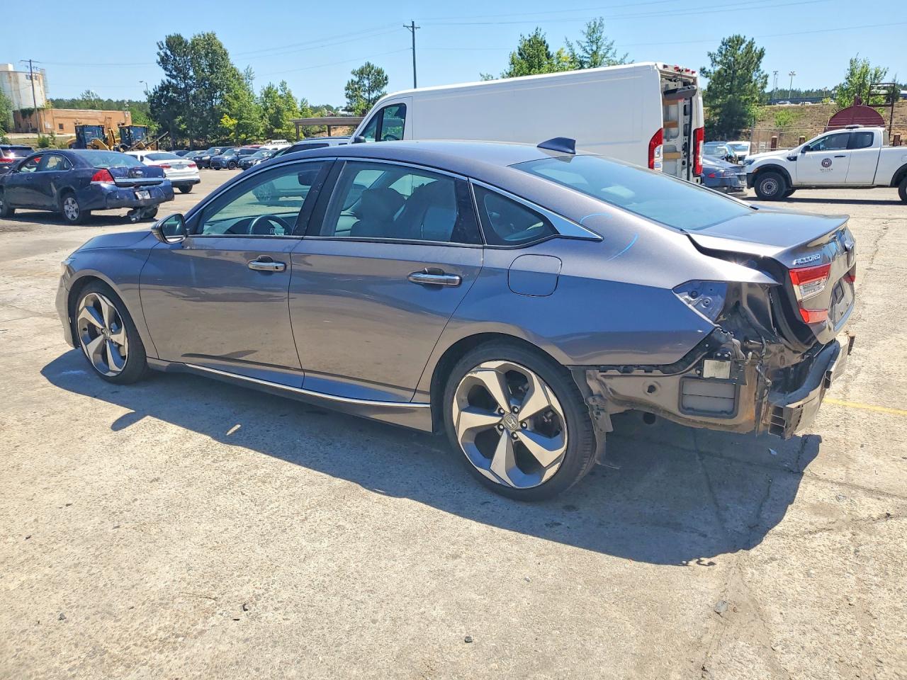 Honda Accord Ex-l