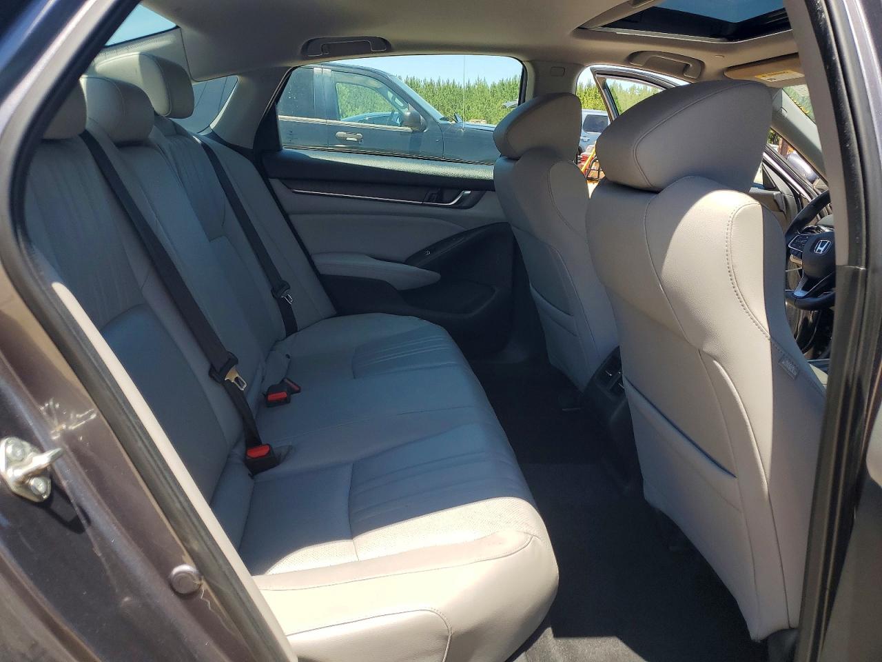 Honda Accord Ex-l