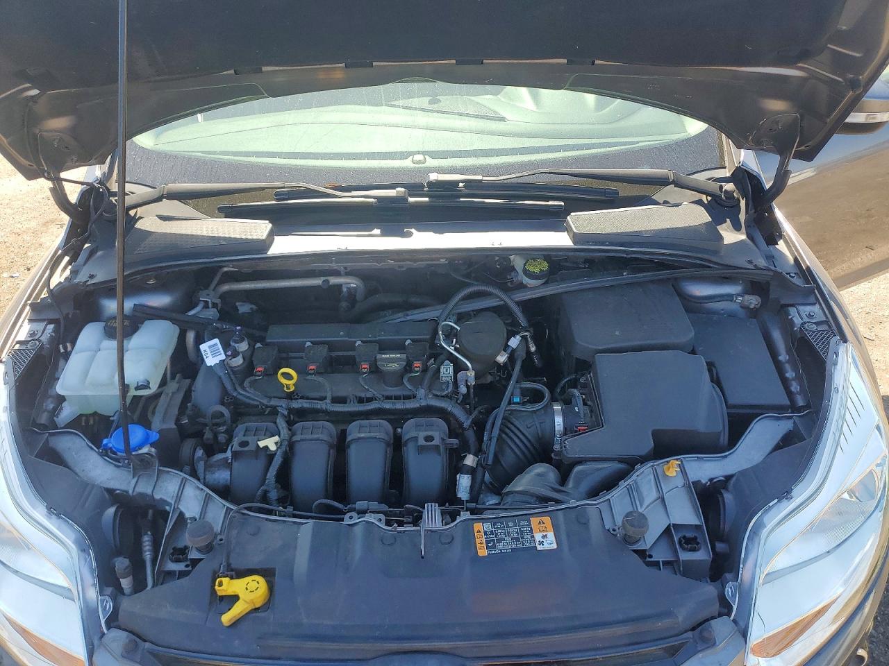 Ford Focus Titanium
