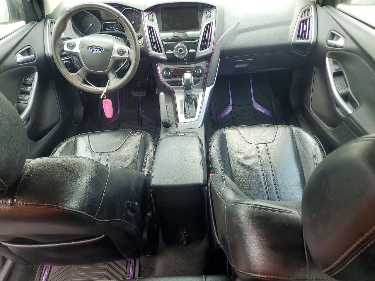 Ford Focus Titanium