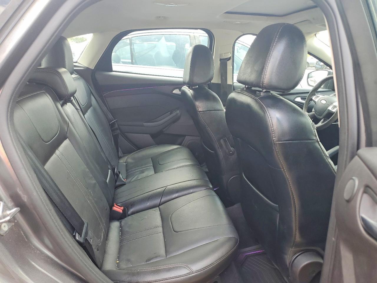 Ford Focus Titanium