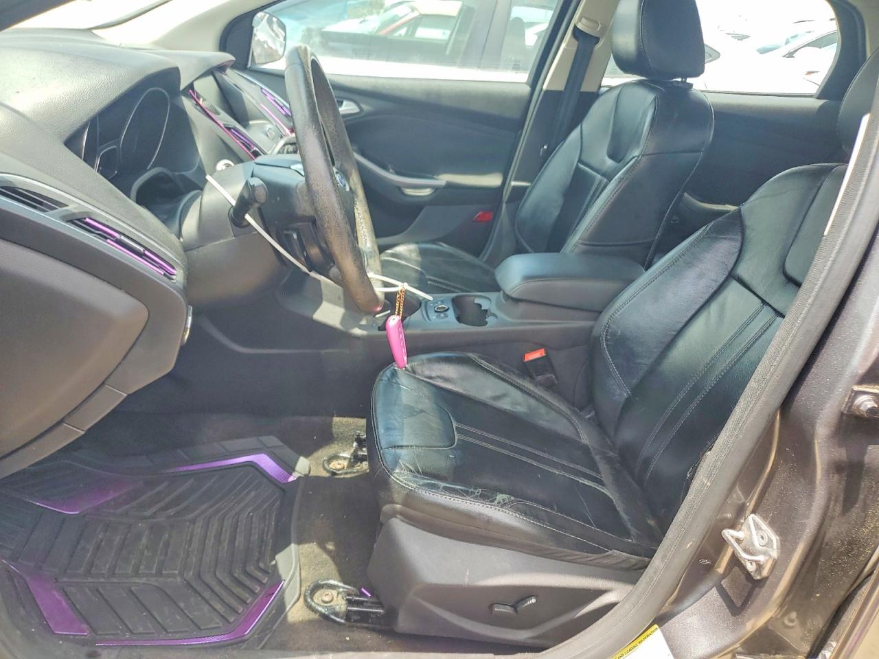 Ford Focus Titanium