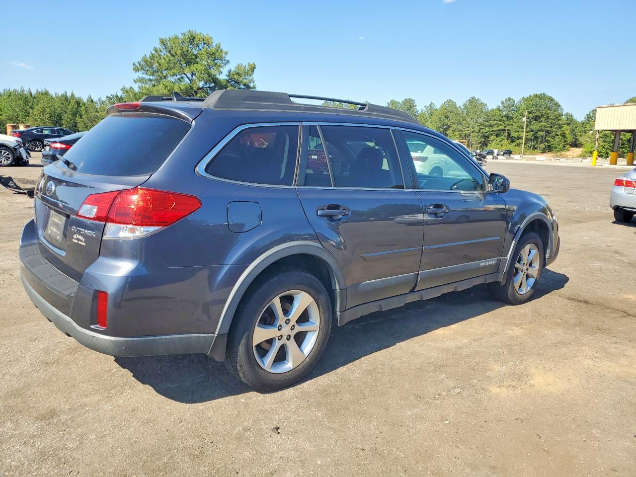 Subaru Outback 2.5i Limited