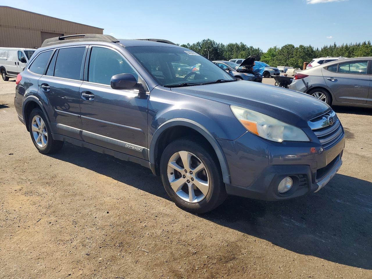 Subaru Outback 2.5i Limited