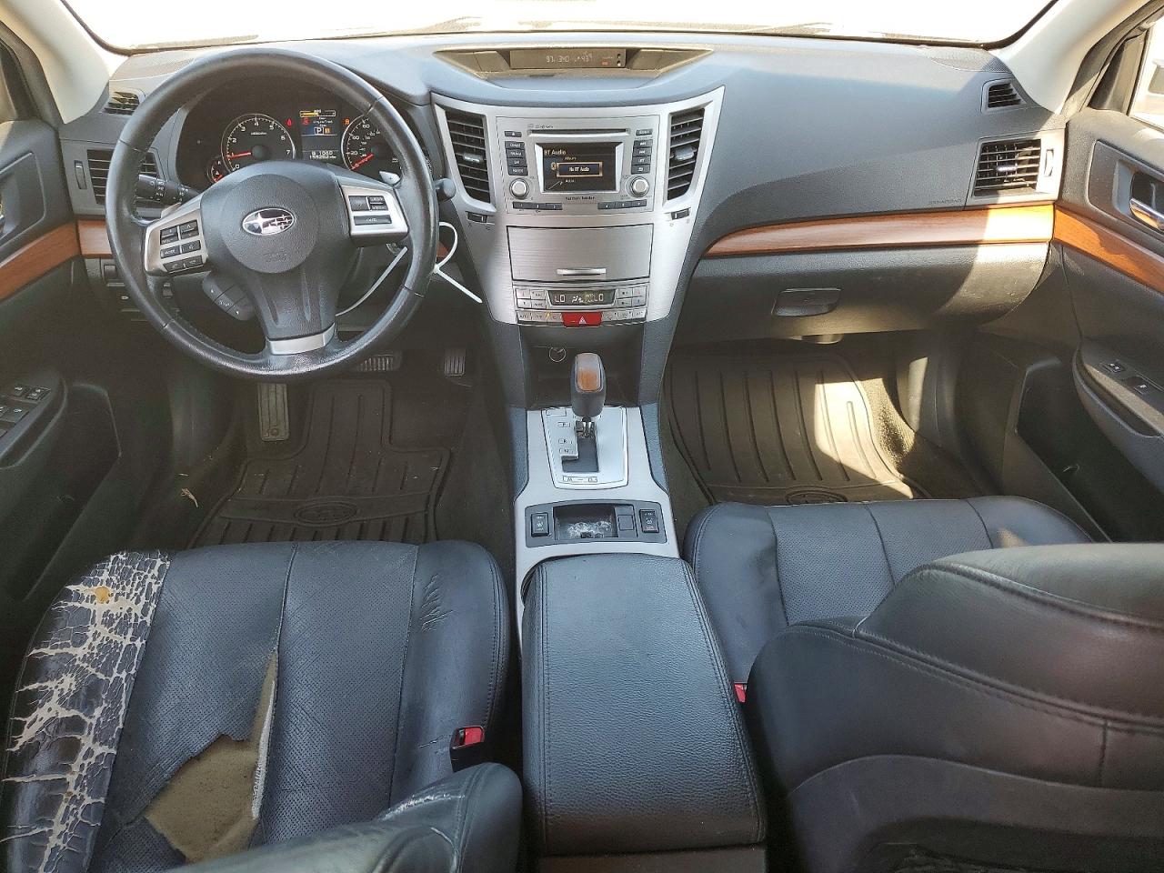Subaru Outback 2.5i Limited
