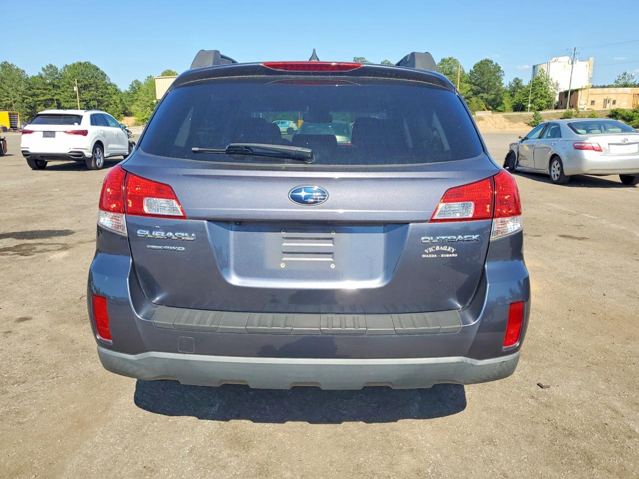 Subaru Outback 2.5i Limited