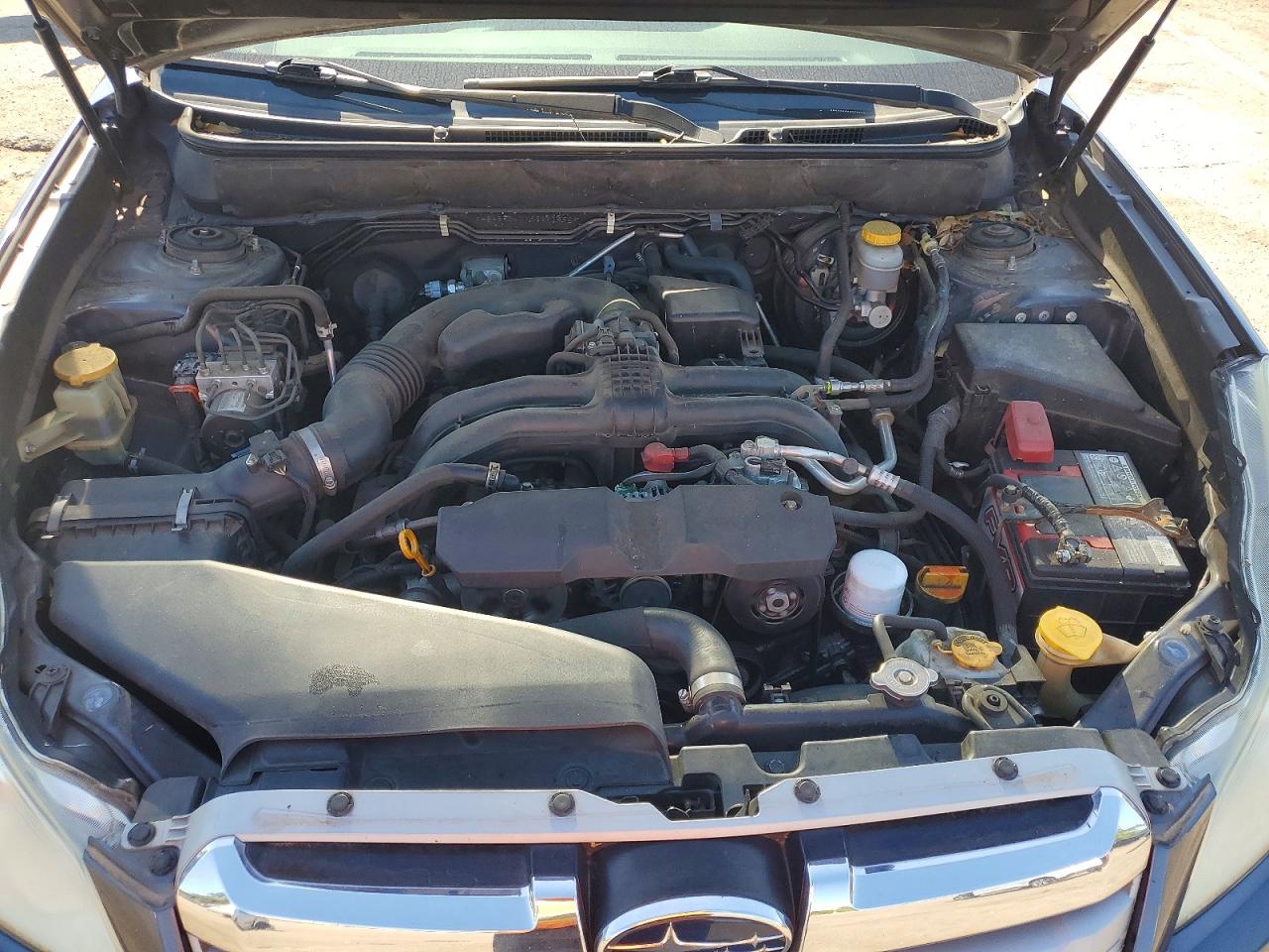 Subaru Outback 2.5i Limited