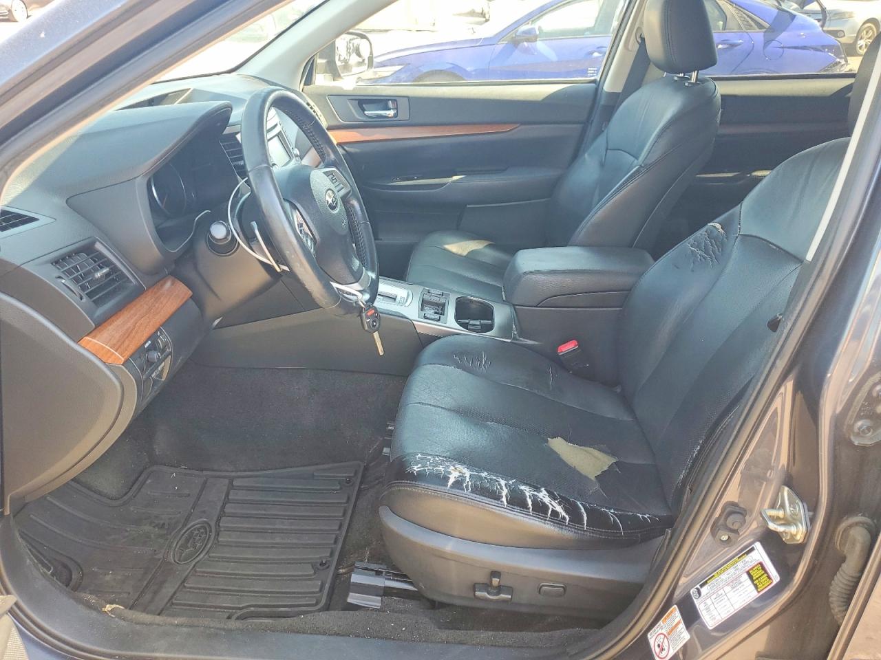 Subaru Outback 2.5i Limited