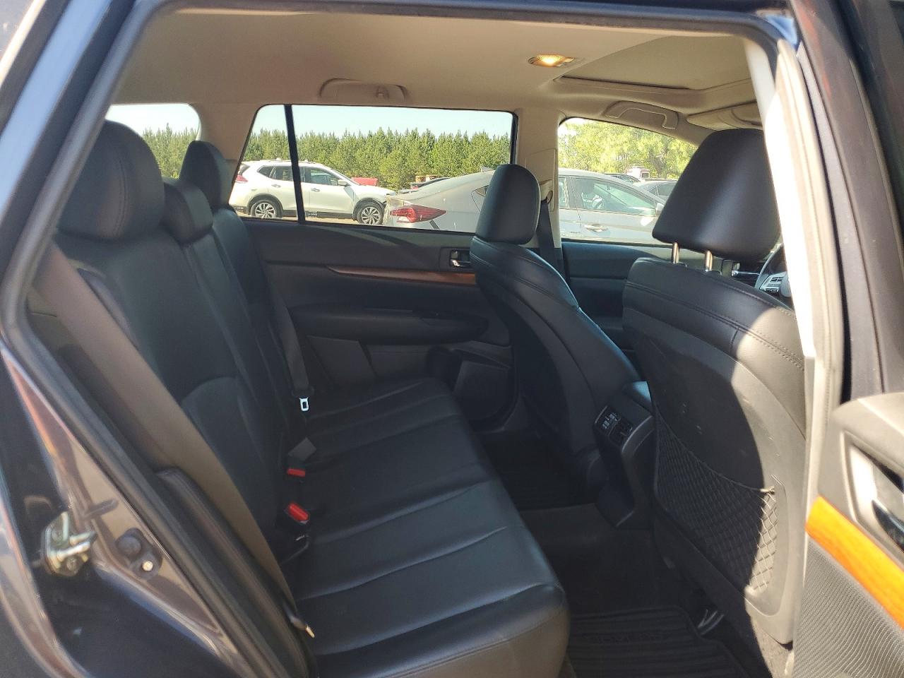 Subaru Outback 2.5i Limited