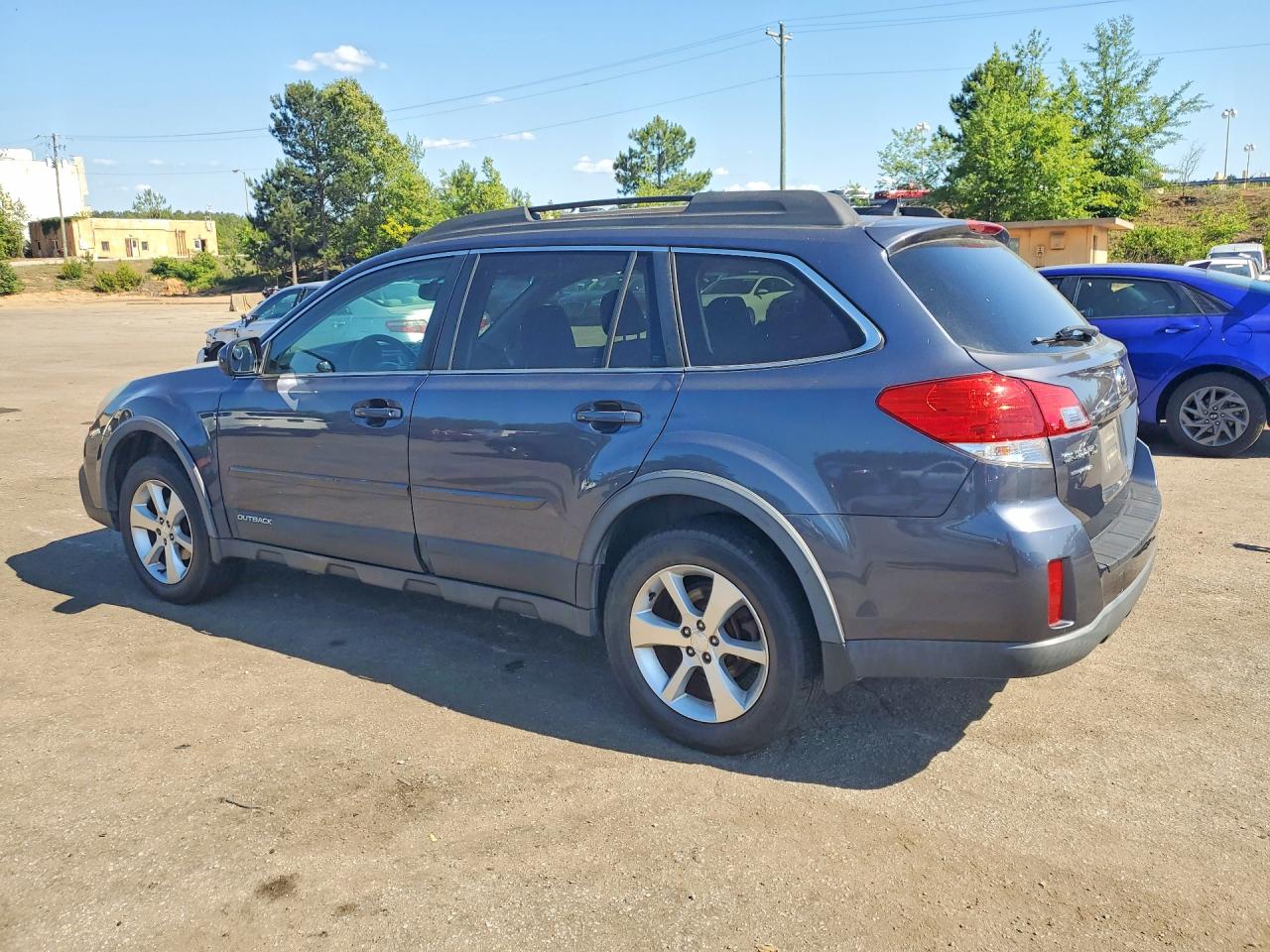 Subaru Outback 2.5i Limited
