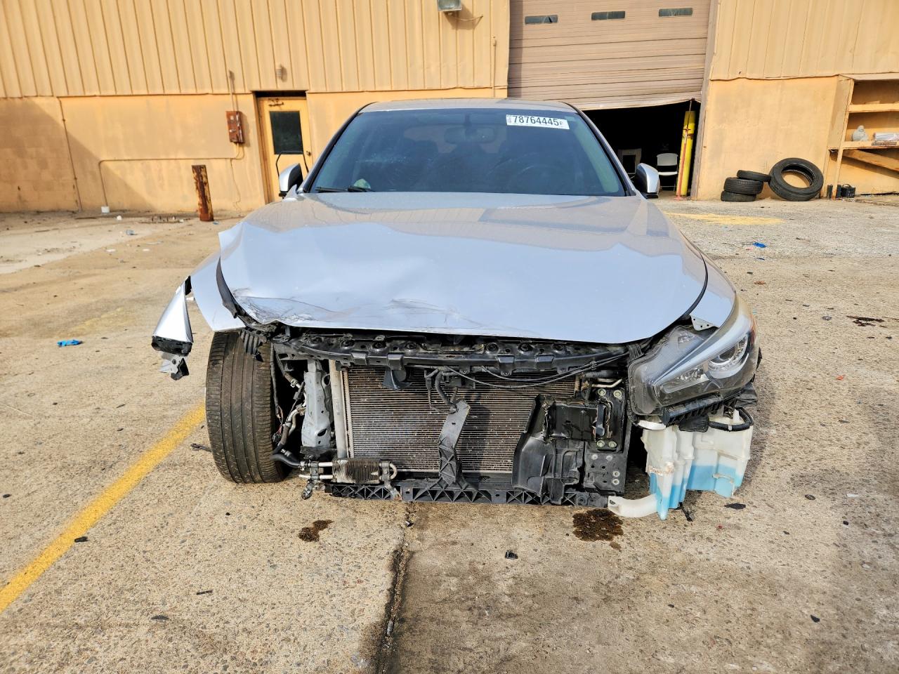 INFINITI Q50 Base