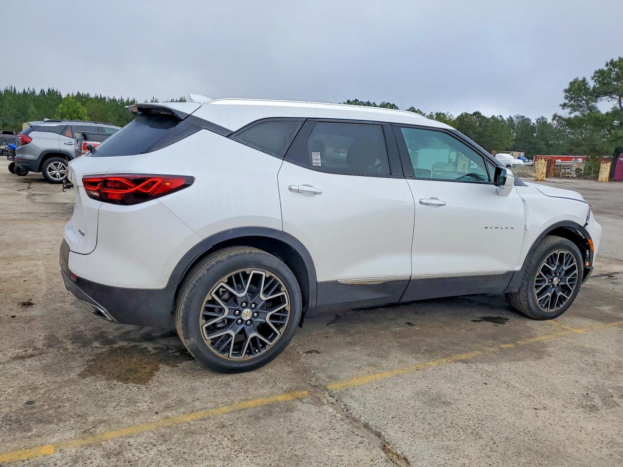 Chevrolet Blazer Premier