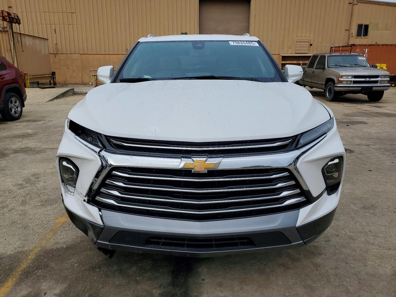 Chevrolet Blazer Premier