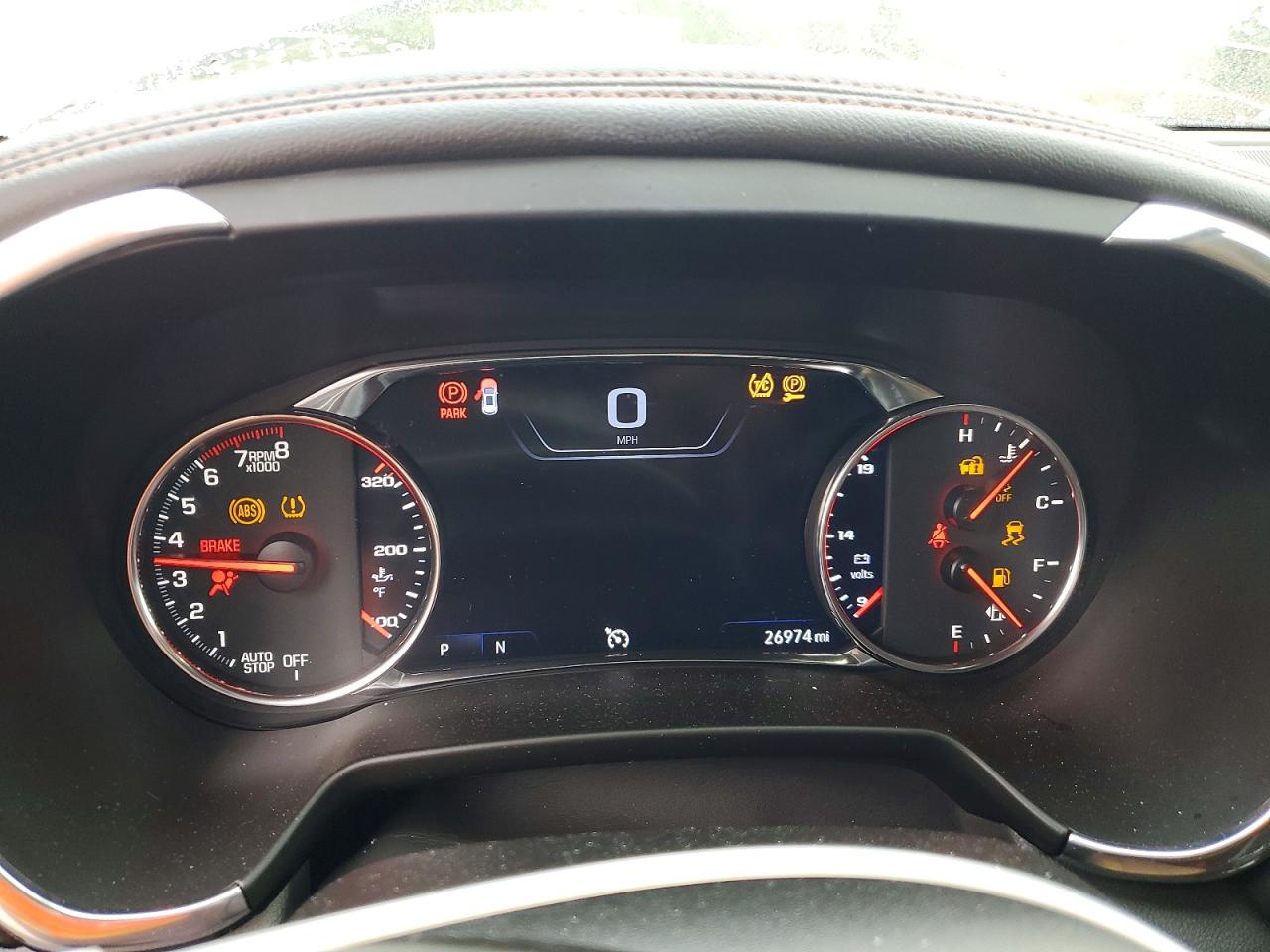 Chevrolet Blazer Premier