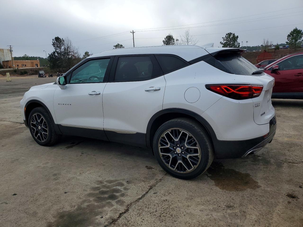 Chevrolet Blazer Premier