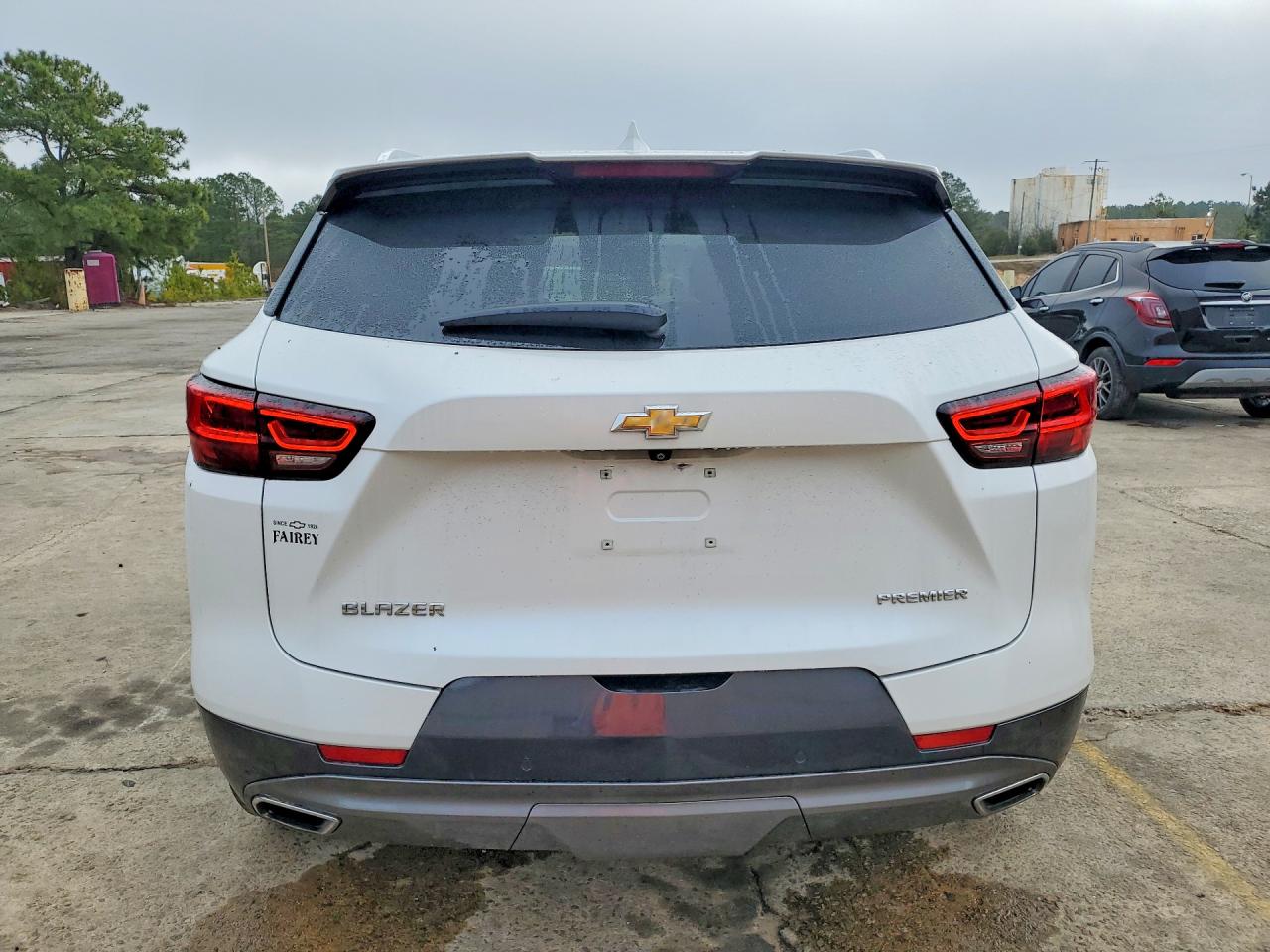 Chevrolet Blazer Premier