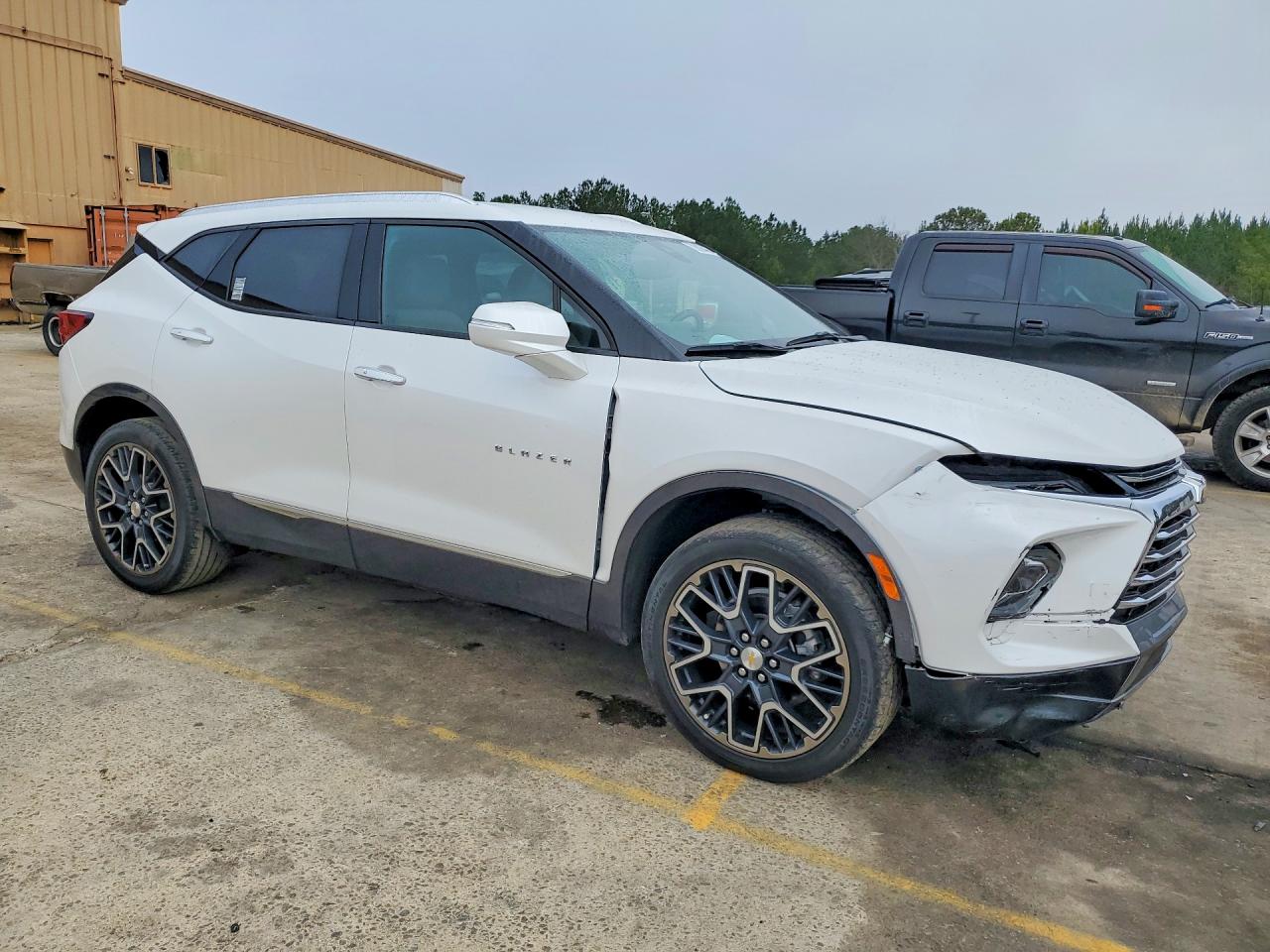 Chevrolet Blazer Premier