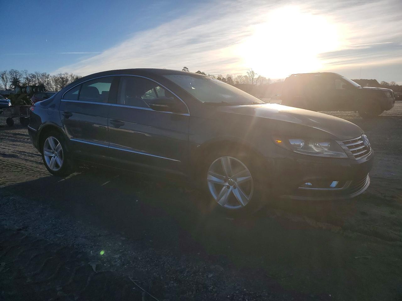 Volkswagen CC Sport